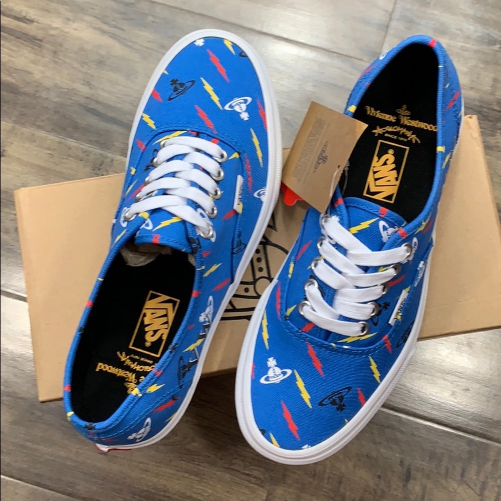 VANS AUTHENTIC Viv Wstwd Thdrbltrbstrwt wmns - Picture 5 of 16